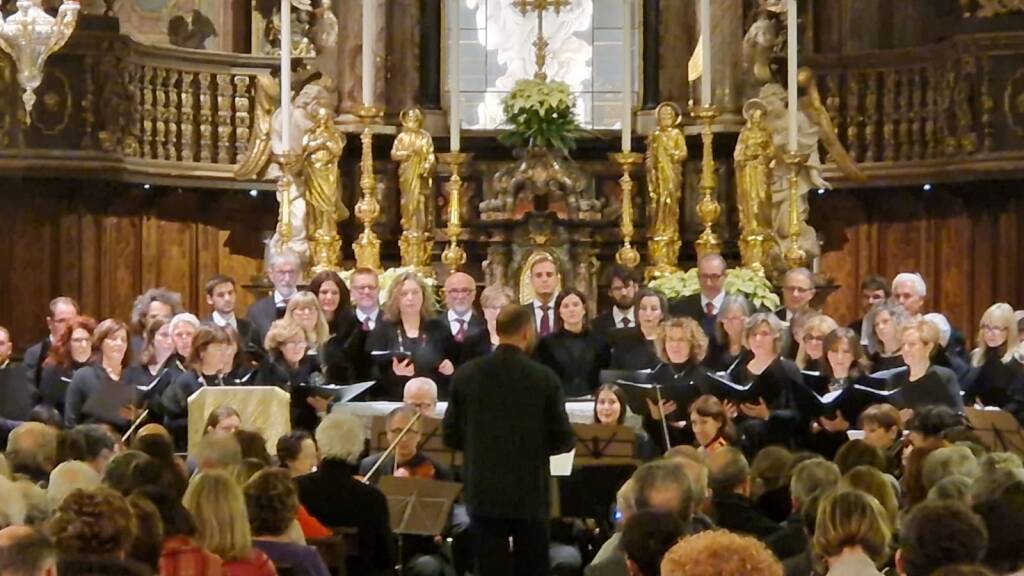 Concerto dell'Epifania al Sacro Monte