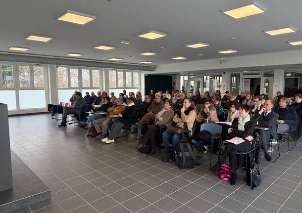 Conferenza “Curare a Casa” il ruolo del terzo settore a Legnano