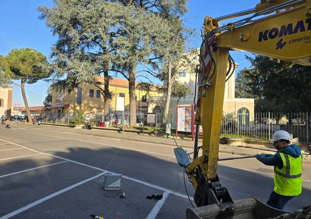 controlli verde pubblico cerro maggiore