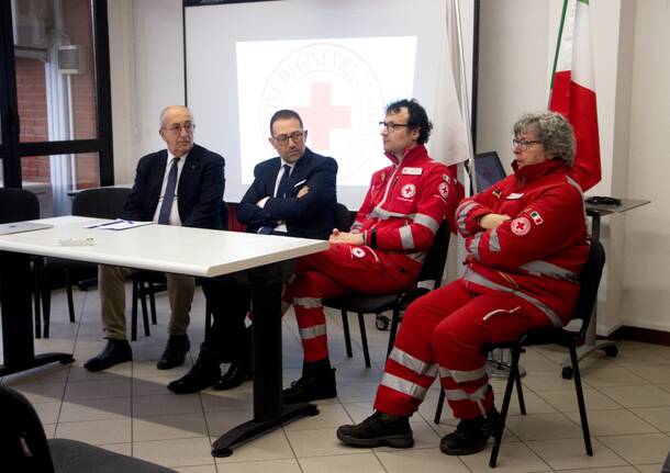 Croce Rossa Varese - Studenti 