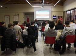 Croce Rossa Varese - Studenti 