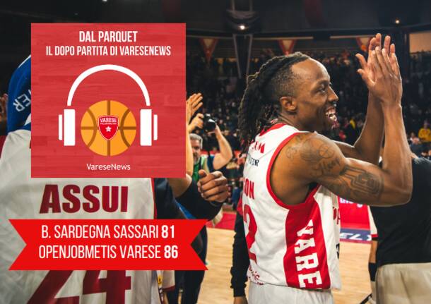 dal parquet episodio 14