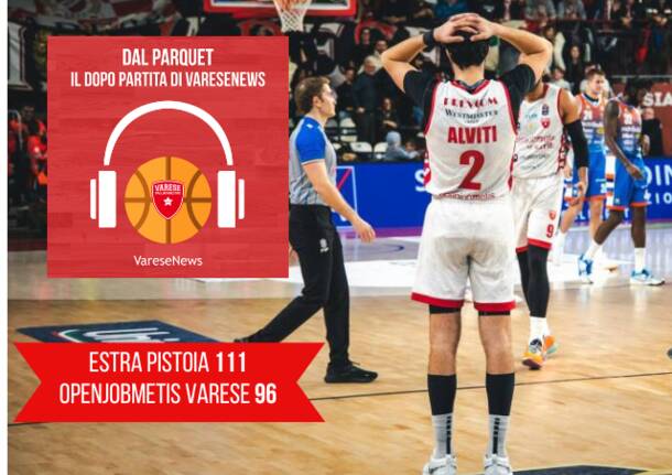 dal parquet episodio 16