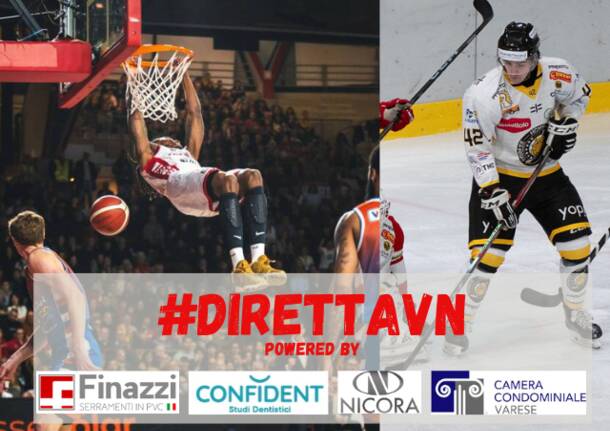 direttavn basket hockey