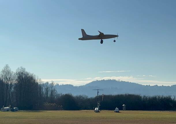 Drone Ponti Gallarate 