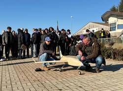 Drone Ponti Gallarate 