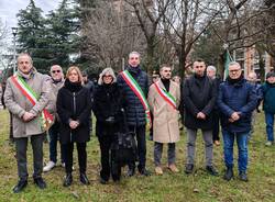 Ercole comerio 2025 deportati Busto 