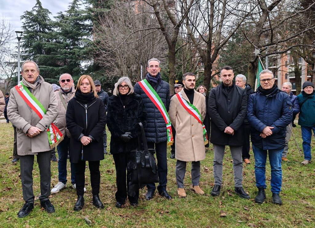 Ercole comerio 2025 deportati Busto 