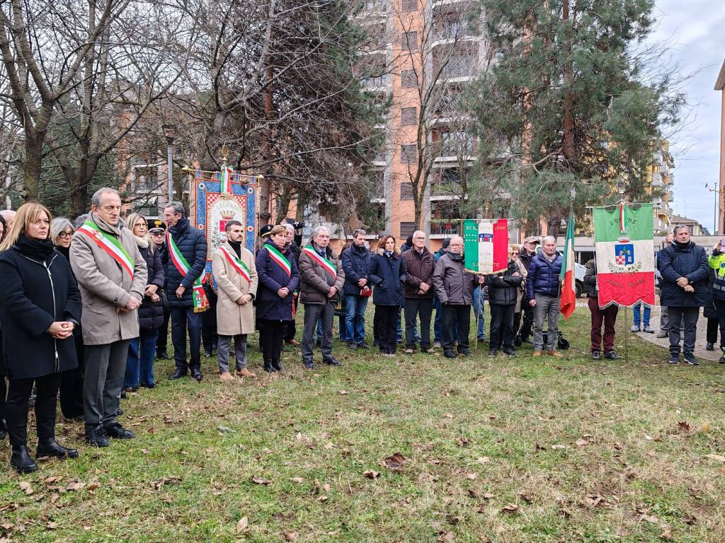 Ercole comerio 2025 deportati Busto 