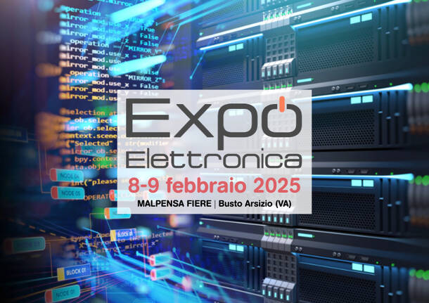 Expo Elettronica 2025