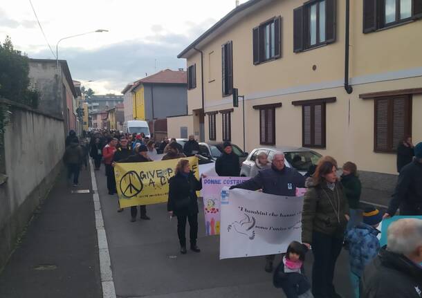 Giornata della Pace a San Giorgio su Legnano