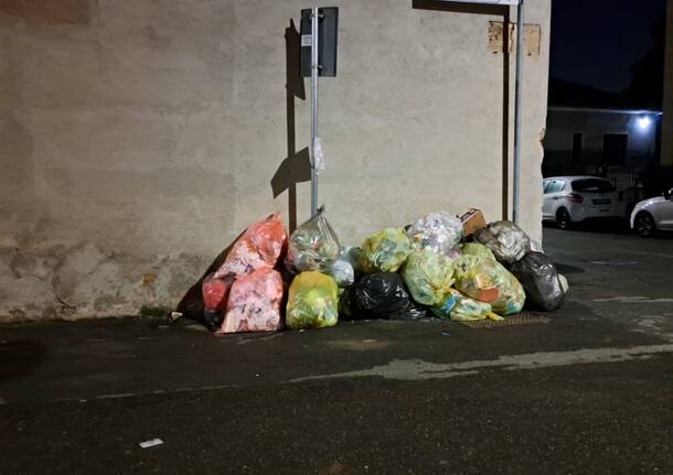 Foto del consigliere Fabrizio Sberna - 9 gennaio San Vittore Olona