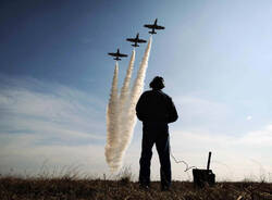 frecce tricolori