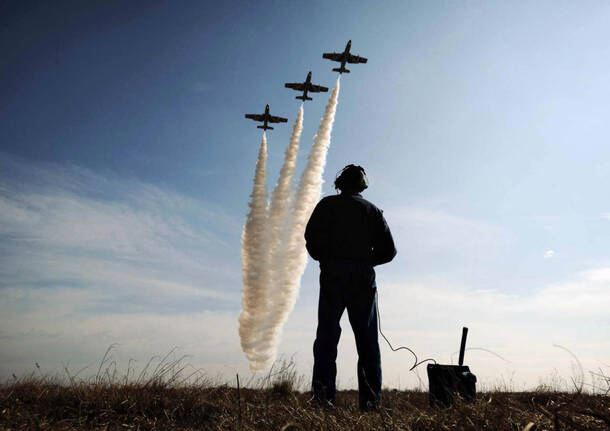 frecce tricolori