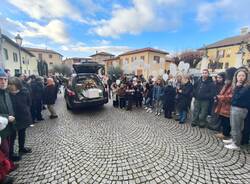 funerale anna luce licata 