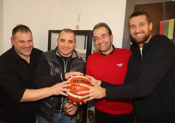 giancarlo ferrero fabrizio fiorini basket