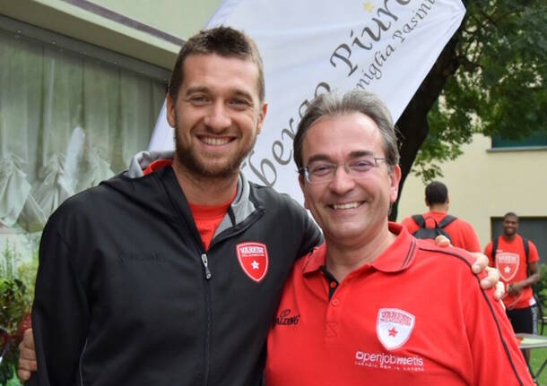 giancarlo ferrero fabrizio fiorini basket