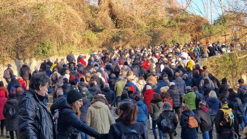 giubileo al sacro monte