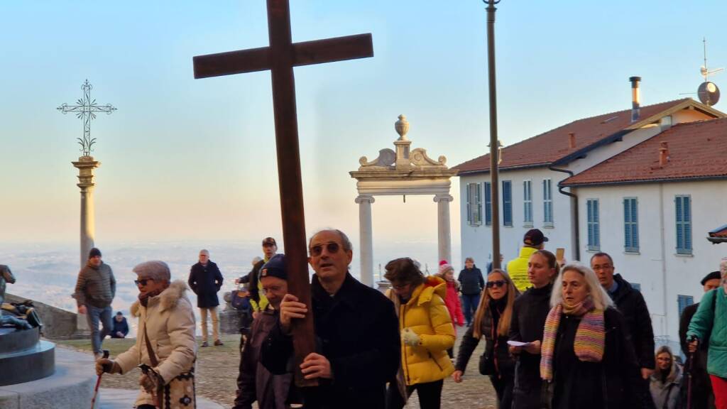 giubileo al sacro monte