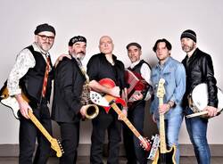 graziano romani band