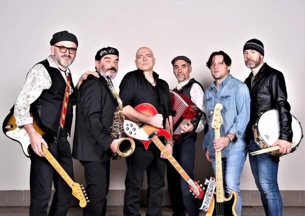 graziano romani band