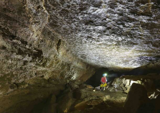 grotte Campo dei Fiori