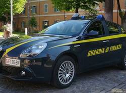 Guardia di Finanza - Auto