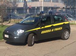 Guardia di Finanza - Auto