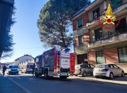 incendio gallarate