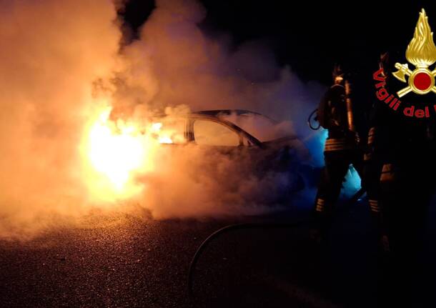 incidente a9 lomazzo