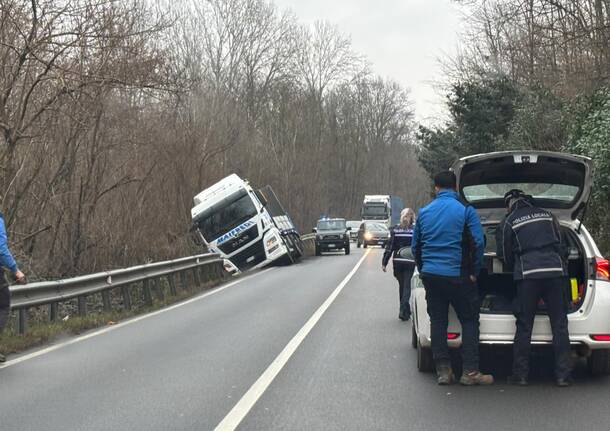 Incidente Galliate Lombardo