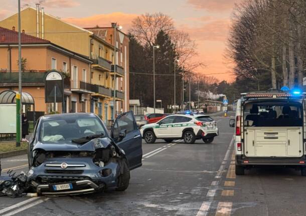 incidente Moriggia 