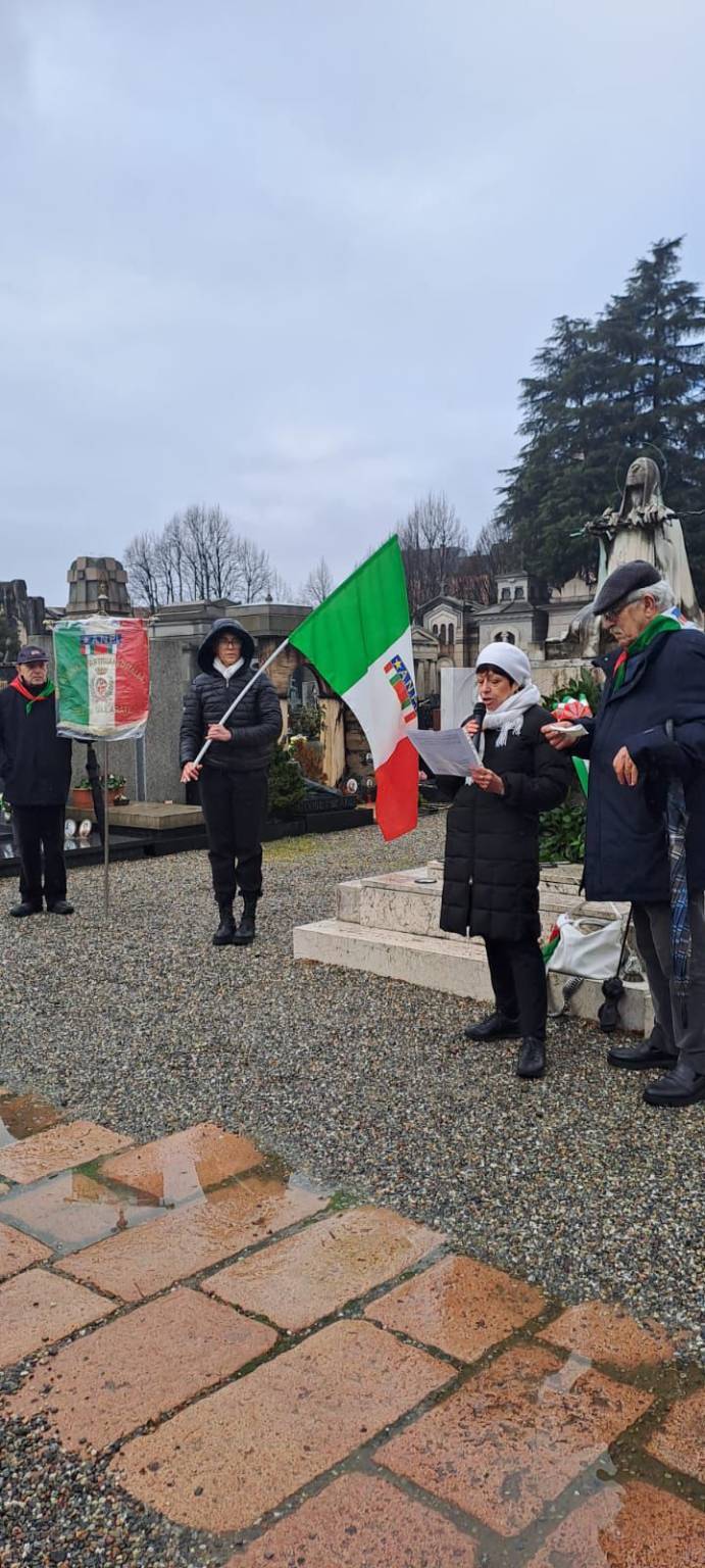 L'Anpi ricorda le vittime della Shoah e del nazifascismo a Gallarate, assente l'amministrazione comunale