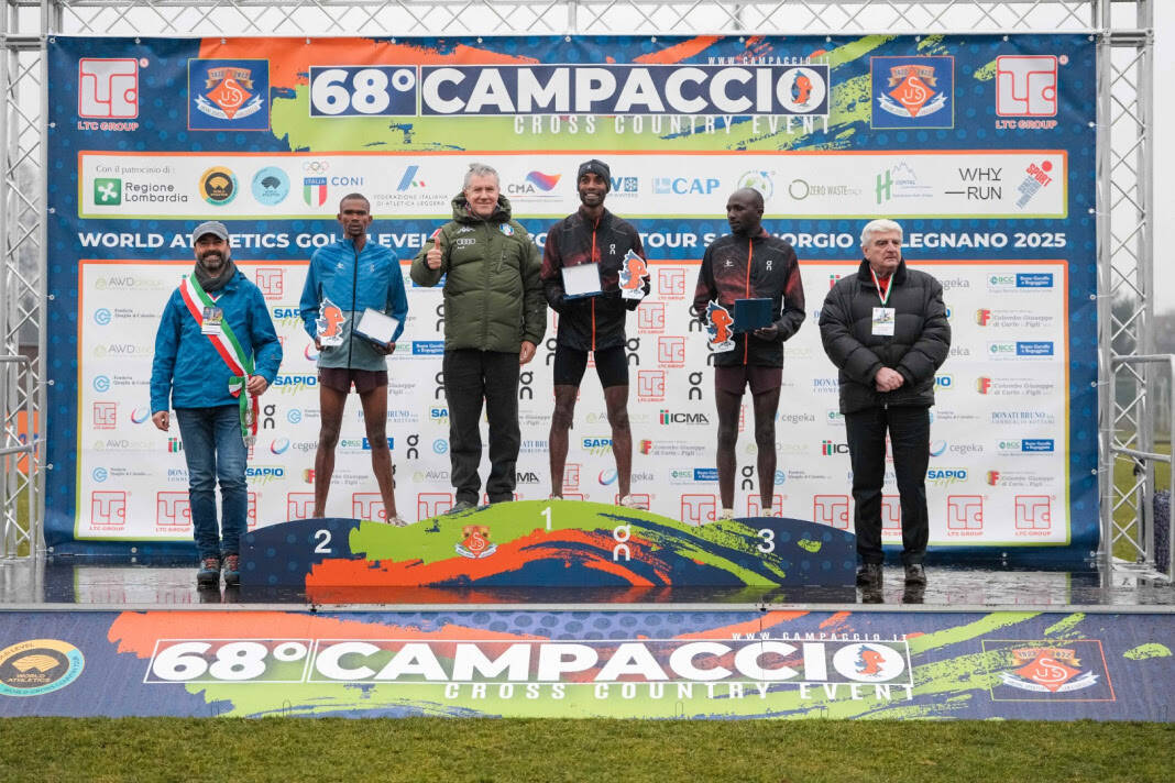 L’azzurra Battocletti regina al “Campaccio” di San Giorgio su Legnano