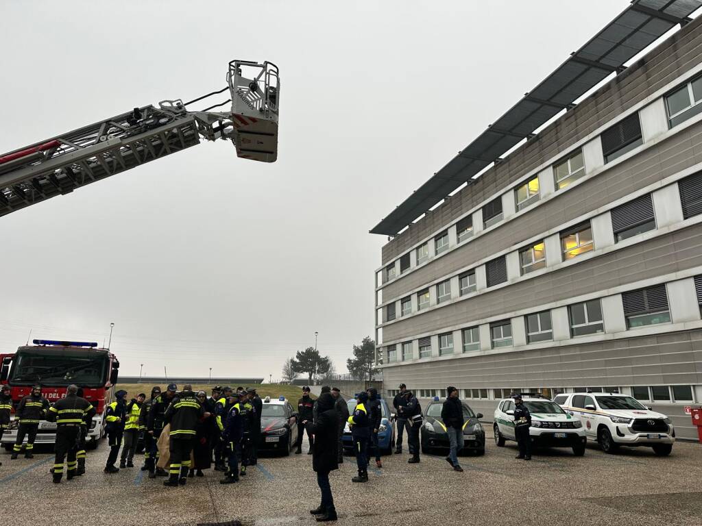 La Befana all'ospedale di Legnano