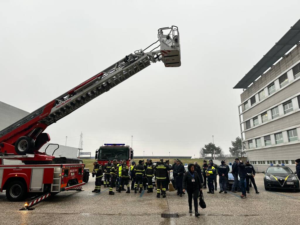 La Befana all'ospedale di Legnano