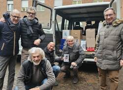 La Befana Solidale del Club Varese Auto Moto Storiche