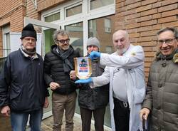 La Befana Solidale del Club Varese Auto Moto Storiche