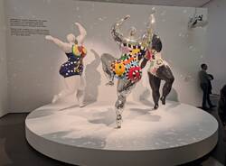 La mostra di Niki de Saint Phalle a Milano