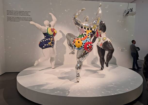 La mostra di Niki de Saint Phalle a Milano