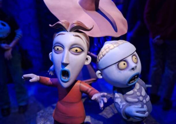 La mostra di Tim Burton a Milano