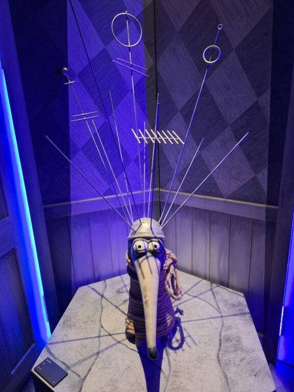 La mostra di Tim Burton a Milano