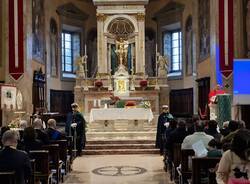 La Polizia Locale di Nerviano e Pogliano celebra San Sebastiano