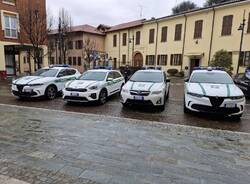 La Polizia Locale di Nerviano e Pogliano celebra San Sebastiano