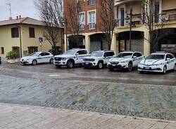 La Polizia Locale di Nerviano e Pogliano celebra San Sebastiano