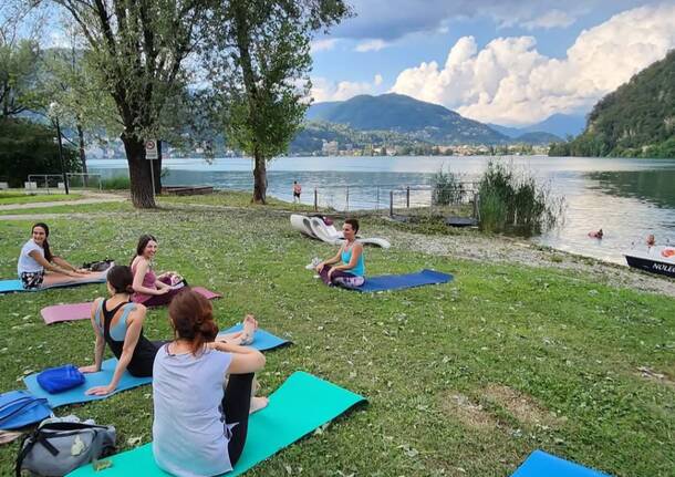 Lavena Ponte Tresa – L’area ricreativa alla Broa