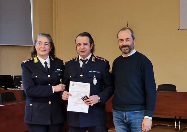 Le Polizie Locali di Canegrate, San Giorgio su Legnano e San Vittore Olona celebrano San Sebastiano