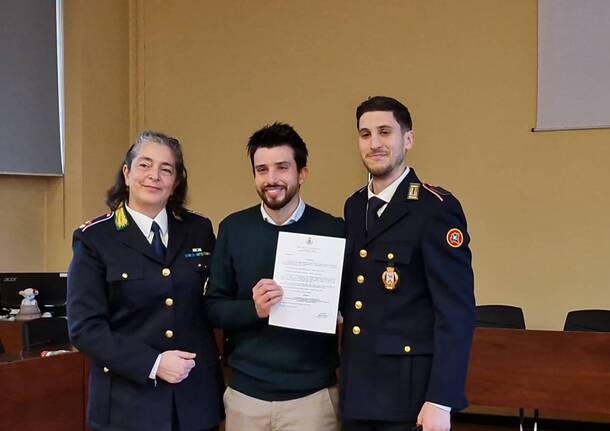 Le Polizie Locali di Canegrate, San Giorgio su Legnano e San Vittore Olona celebrano San Sebastiano