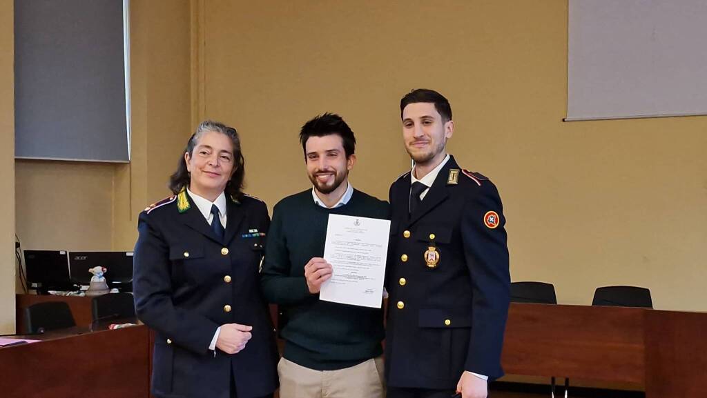 Le Polizie Locali di Canegrate, San Giorgio su Legnano e San Vittore Olona celebrano San Sebastiano