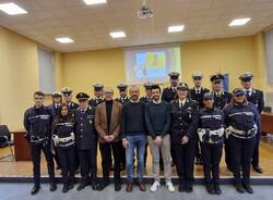 Le Polizie Locali di Canegrate, San Giorgio su Legnano e San Vittore Olona celebrano San Sebastiano